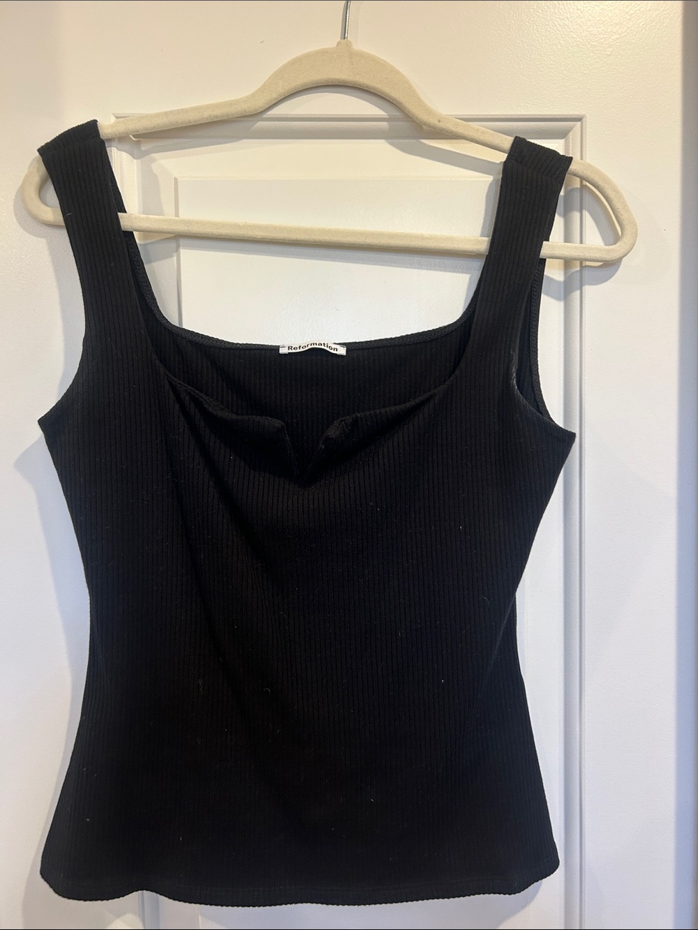 Reformation Ossie Knit Tank